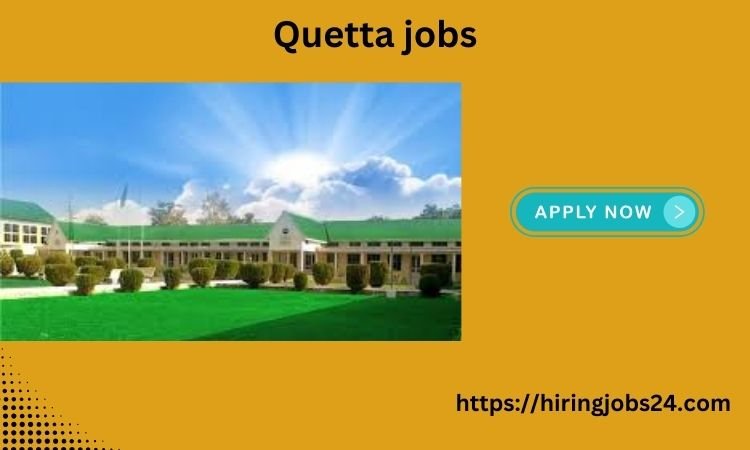 Quetta jobs