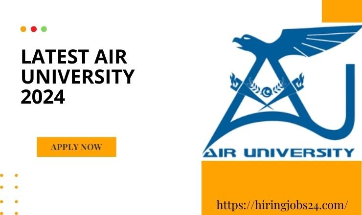 Air University jobs