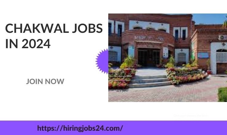 Chakwal jobs