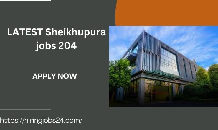 Sheikhupura jobs