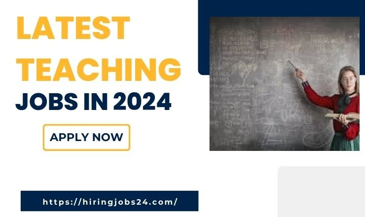 Teaching jobs