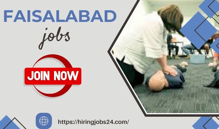 Faisalabad jobs