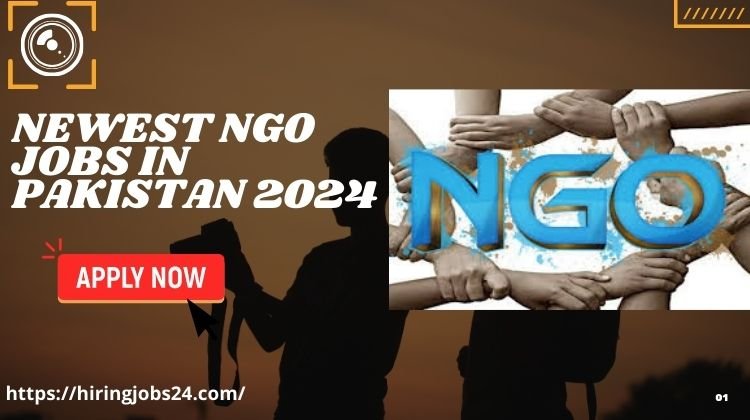 NGO jobs in Pakistan