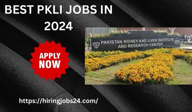 PKLI Jobs