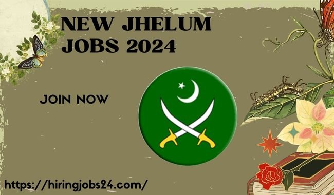 Jhelum jobs