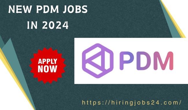 PMD jobs