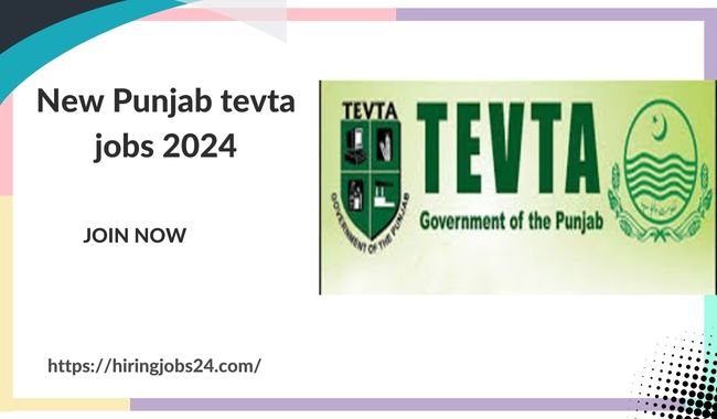 Punjab Tevta Jobs