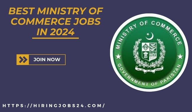 Ministry of Commerce jobs