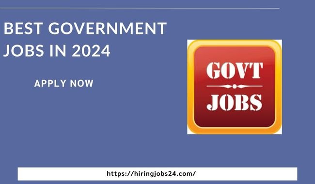 Government Jobs