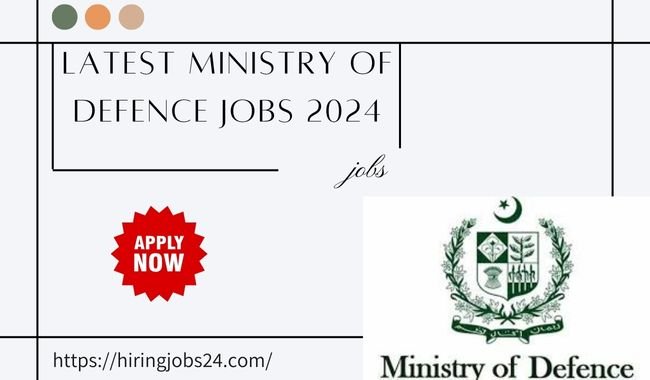 Ministry of Defence Jobs