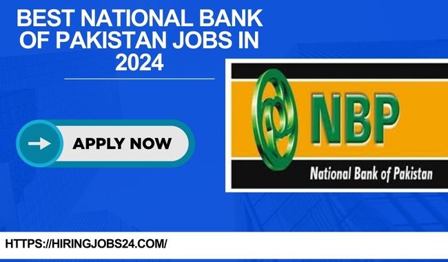 National Bank of Pakistan Jobs