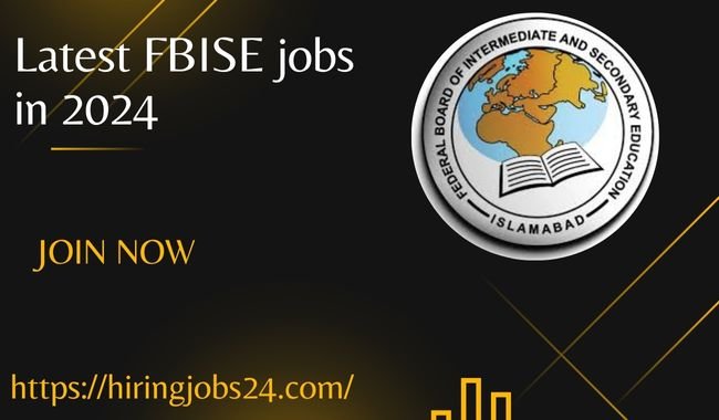 FBISE Jobs